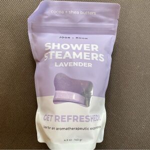 Joon + Moon Shower Steamers, Lavender, 4.9oz
